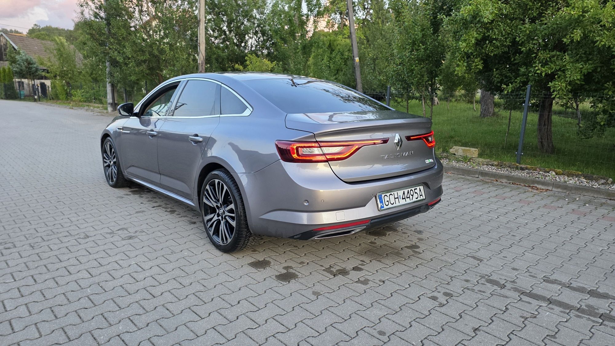 Renault Talisman 1.6 initalie paris
