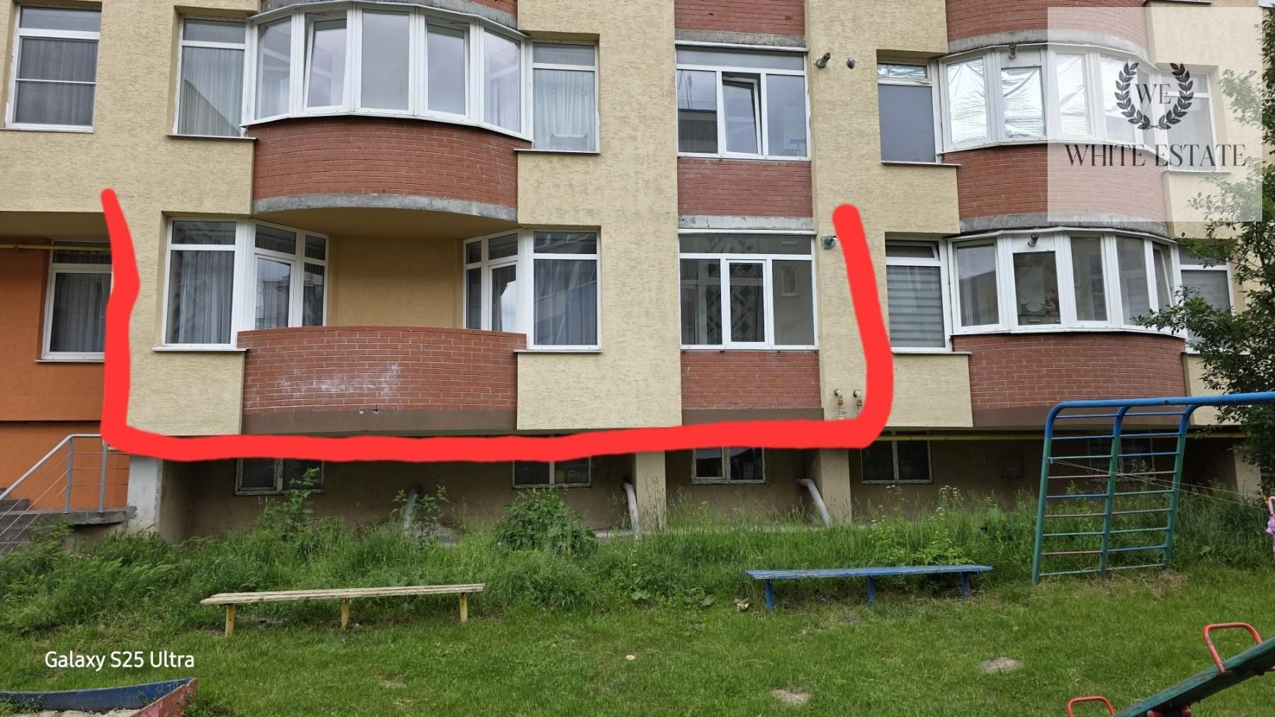 Продаж 3кім.квартири по вул. Володимира Лучаковського