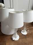 Lampa IKEA/Komplet lamp/Lampka nocna/Lampa wisząca