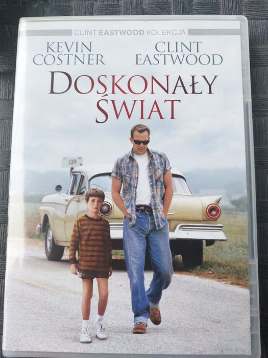 Doskonały Świat DVD