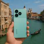 Realme C51 jak nowy