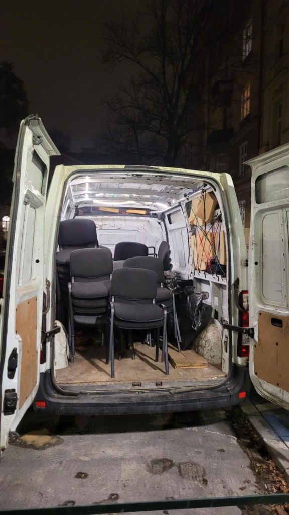 Przewóz rzeczy  tani transport