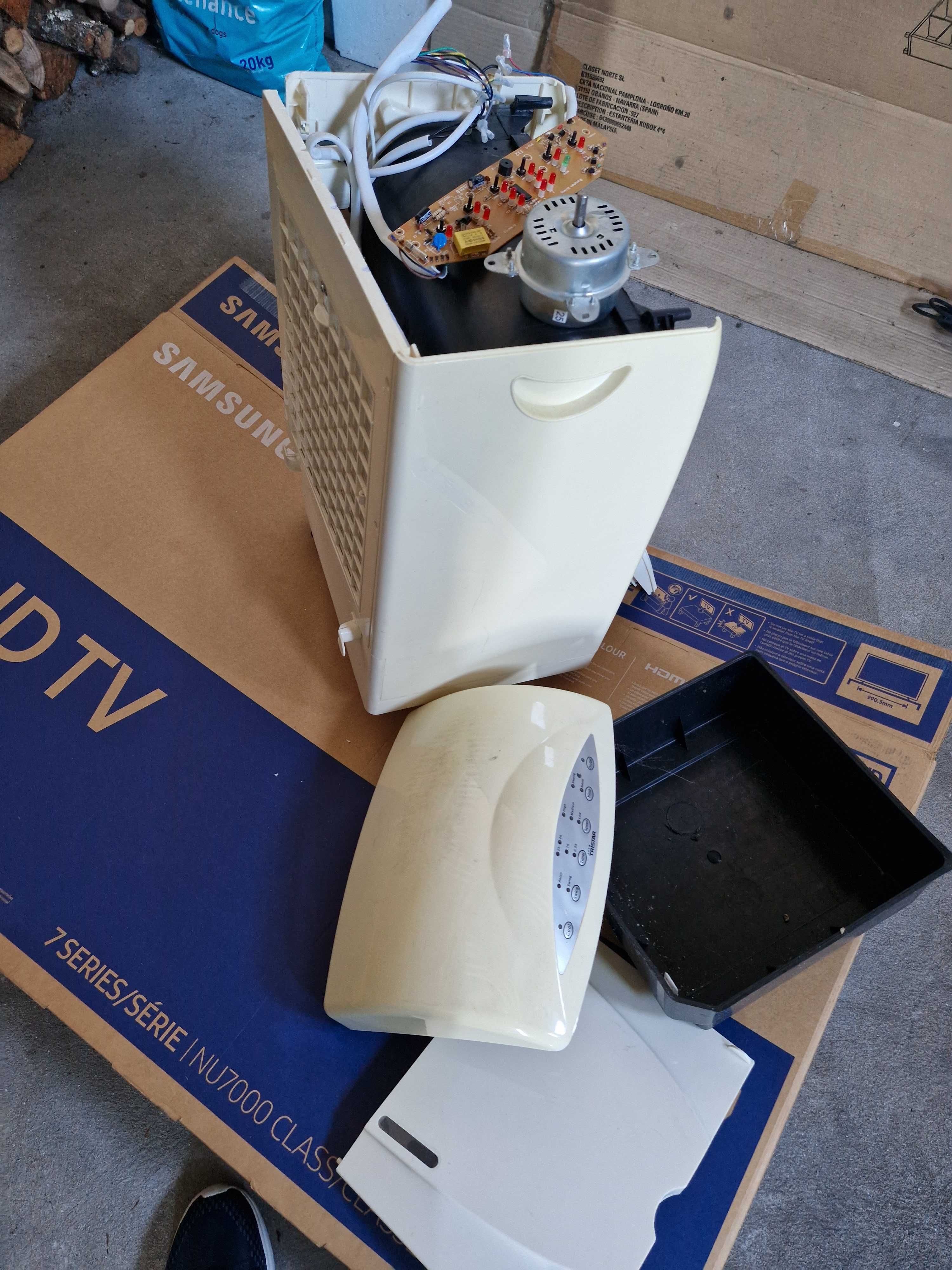 Tristar AC5491 Portable Air Cooler Avariado