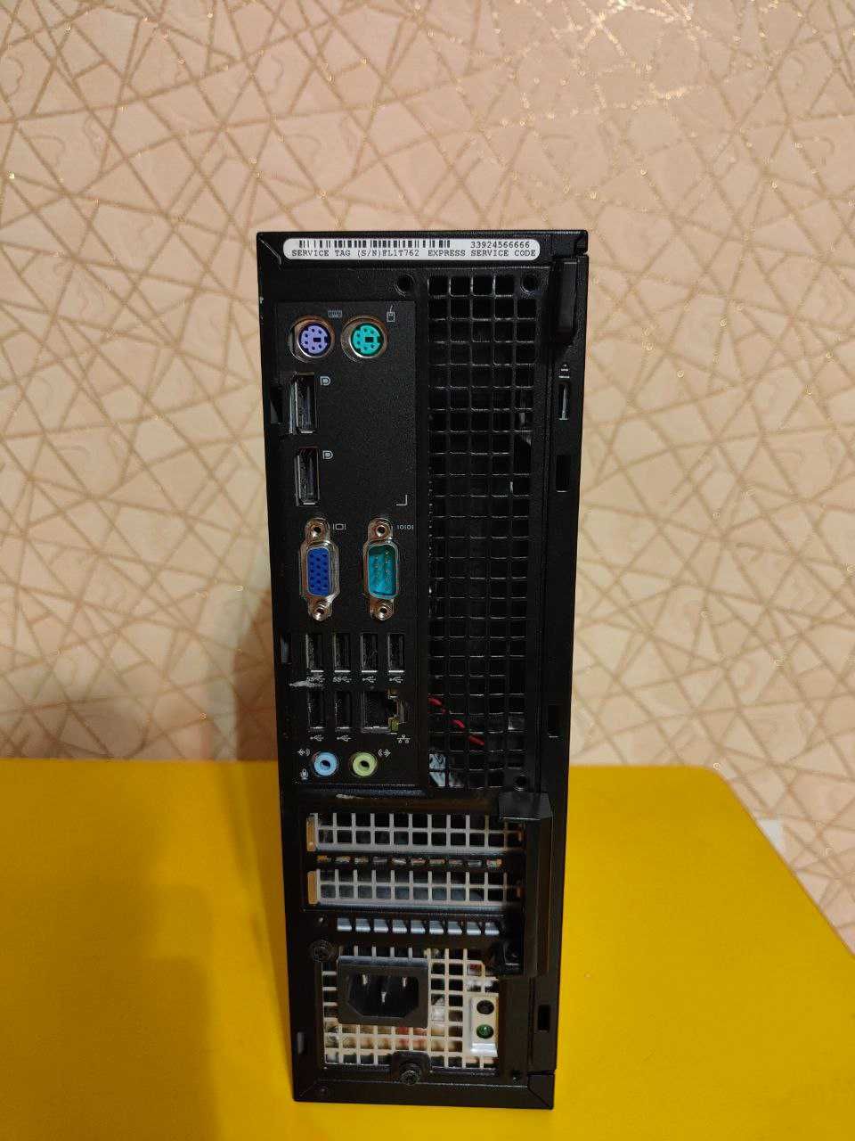 Системный блок (серверный) для ПК. Компьютер. Core i5.  16Гб; 585Гб