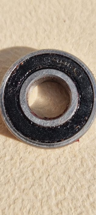 Łożysko do taczki 28 mm na 12 mm