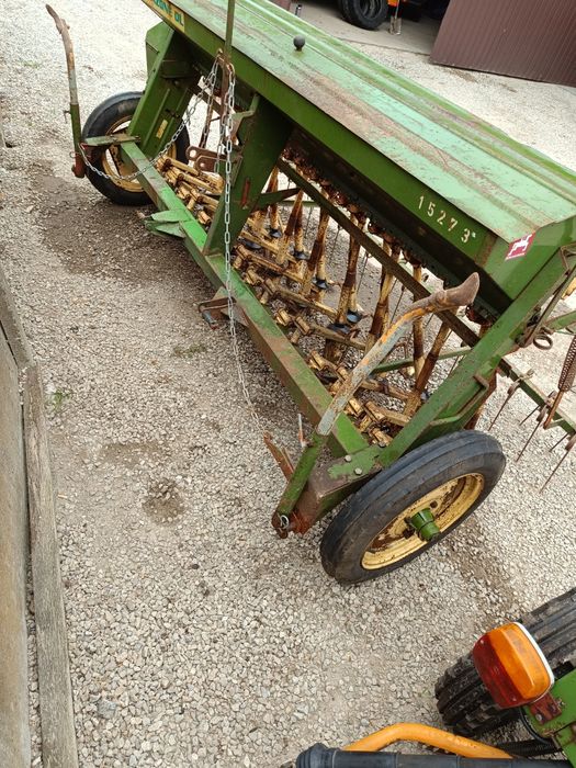 Siewnik AMAZONE Dl D4 D5 2.5m