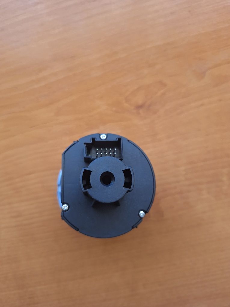 Comutador / botão / interruptor luzes vw golf / sharan / caddy /passat