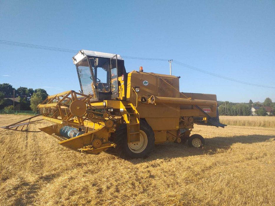 Kabina do bizona z056