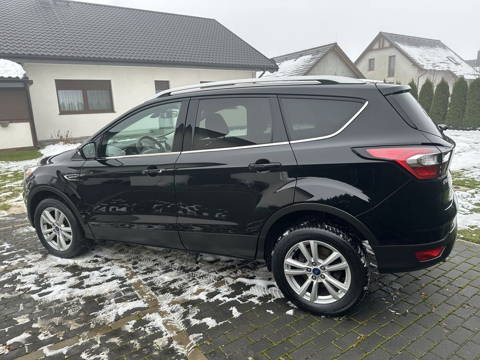 Ford Kuga 2.0CDTI.2016r Lift 141000km przebiegu.
