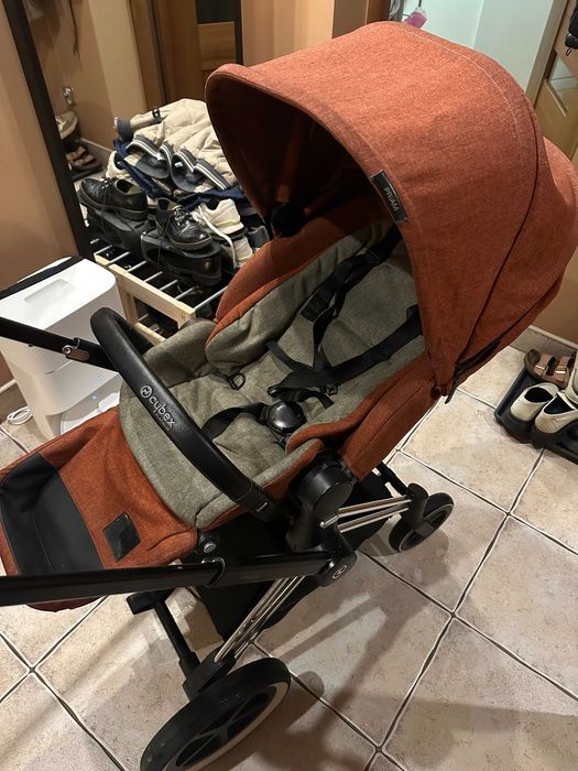 Wózek cybex priam 2w1