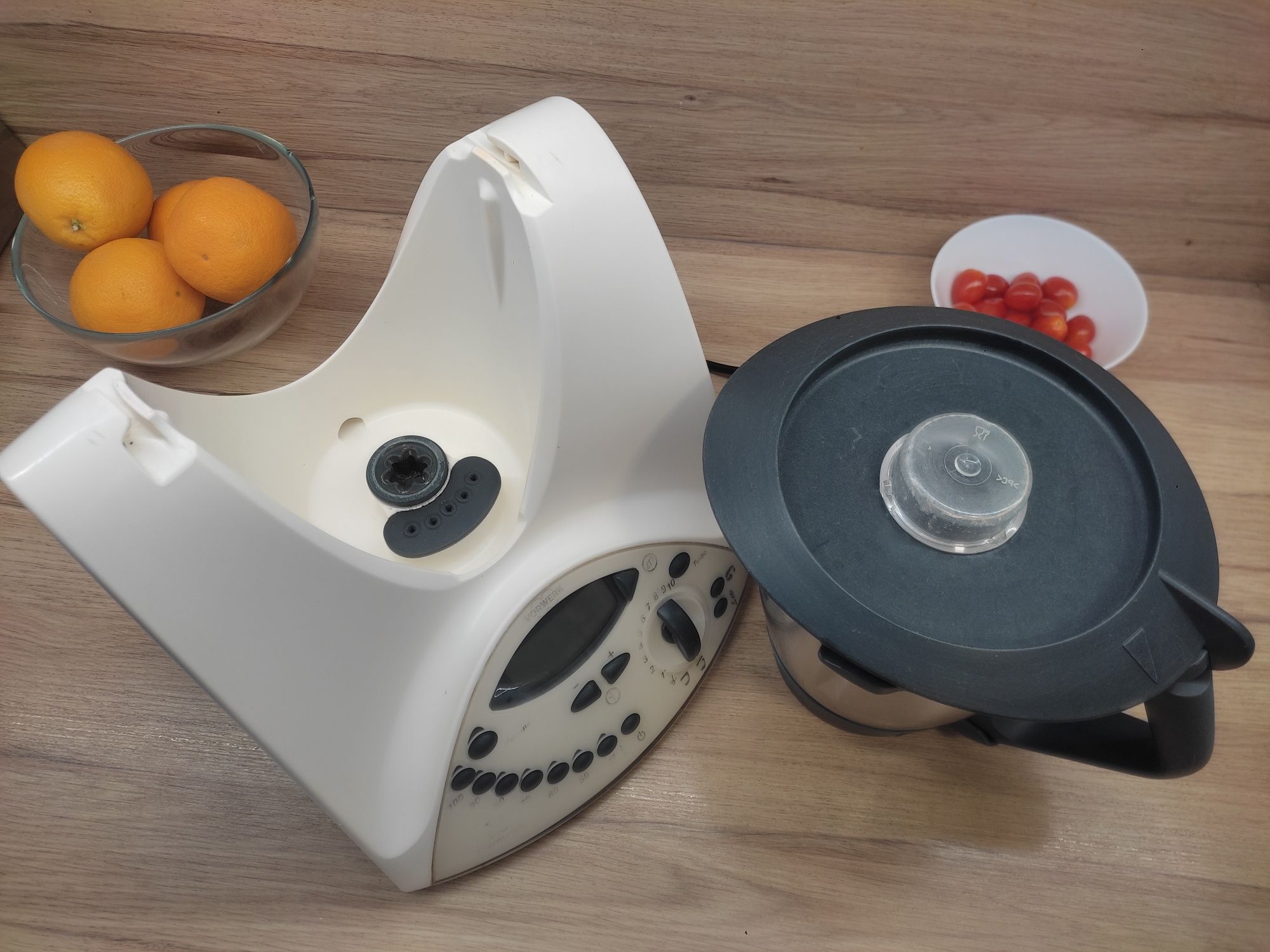 Thermomix TM31 + gratis