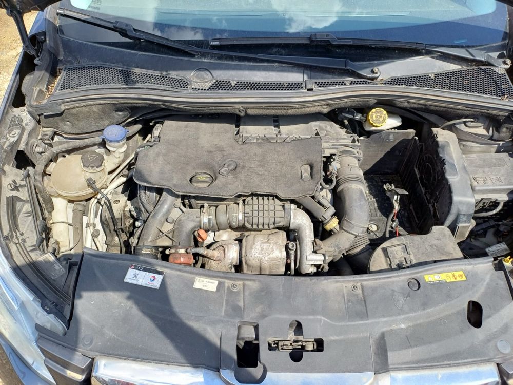 Motor peugeot 1.6hdi 2014