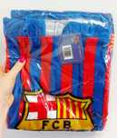 Poncho kąpielowe FC Barcelona