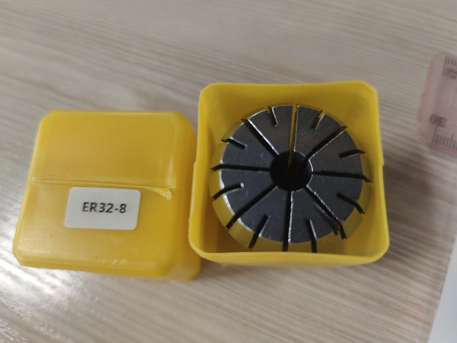 Продам цангу 32 7-8 мм