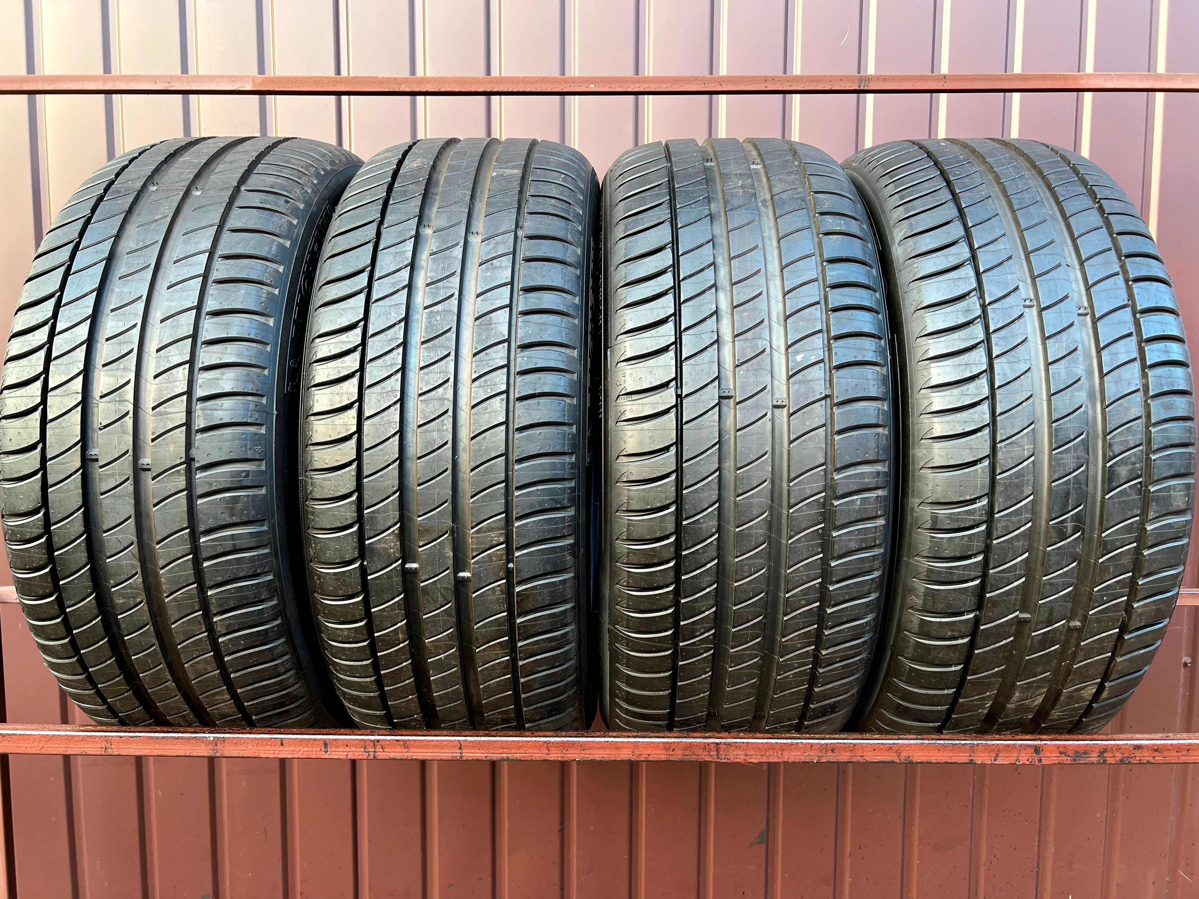 225/45 R17 Michelin Primacy 3. Шини літні 4 шт.