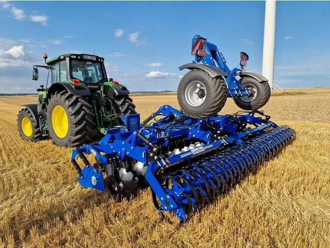 Brona Talerzowa Półzawieszana Agrona LANDSTAL BTH 4m 4,5m 5m 6m
