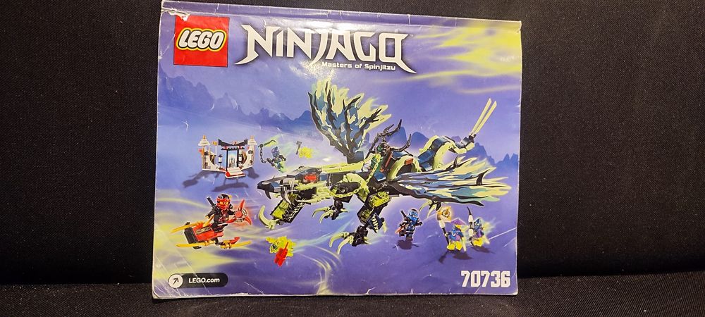 LEGO Ninjago 70736