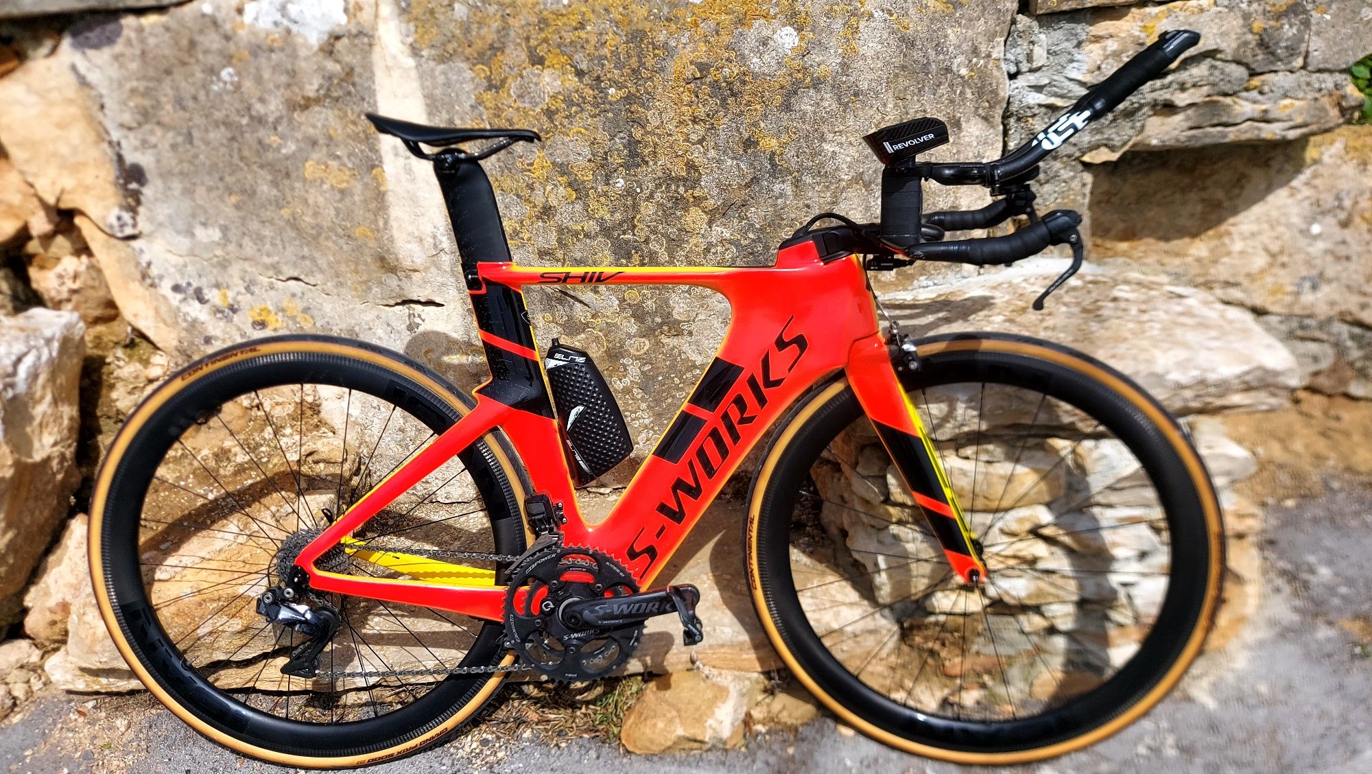 Specialized Sworks Shiv Contrarelógio