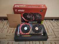 Відеокарта MSI GeForce GTX 1080 TI GAMING X 11G