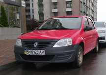 Renault Logan 2009