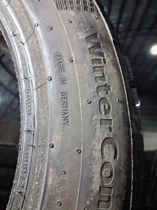 New 225/50 R17 Continental Winter TS 860 H98 XL