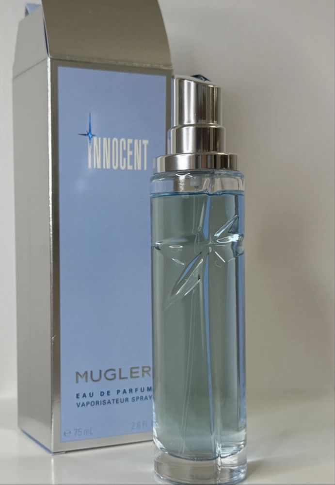 Mugler Innocent edp 75ml Unikat
