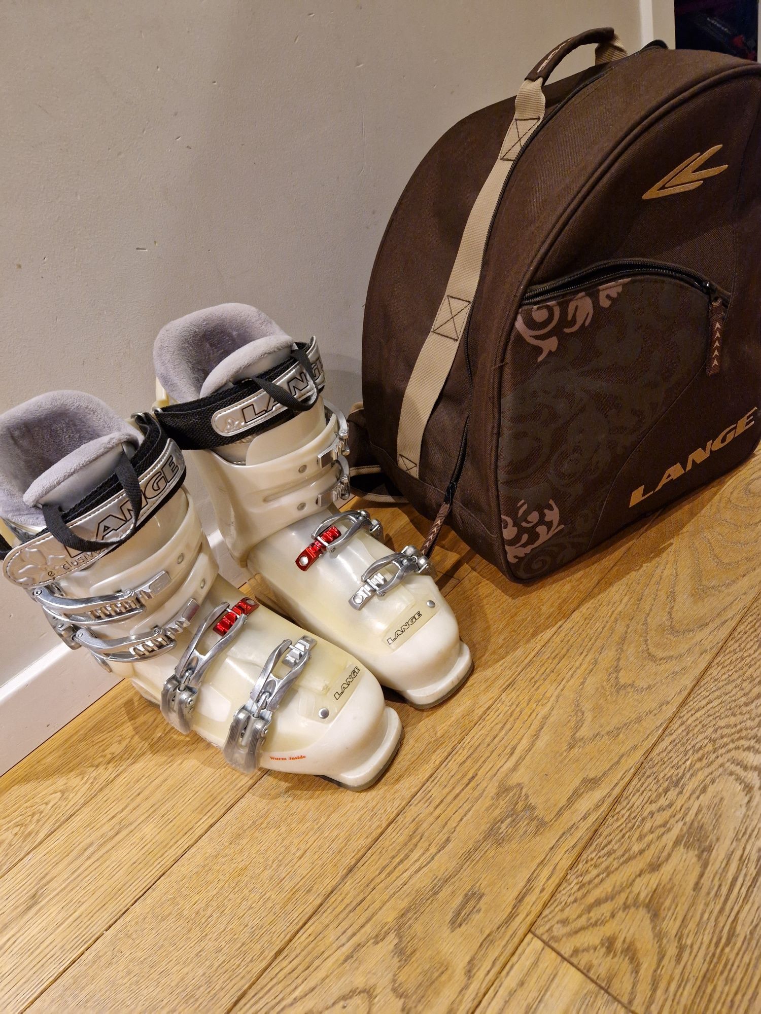 Buty narciarskie Lange venus 85 rozmiar 25.5