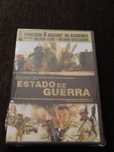 Filme DVD "Estado de Guerra"