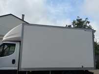 Kontener izoterma iveco daily
