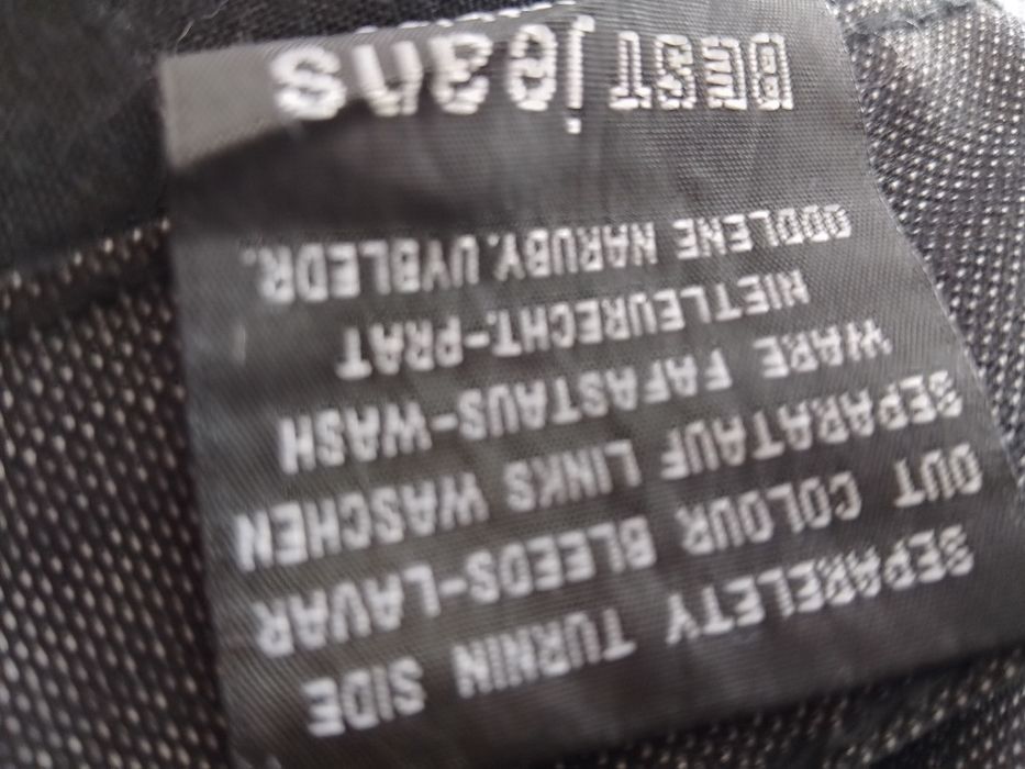 Джинсы мужские новые