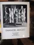 Livro Emanoel Aráujo Esculturas Relevos