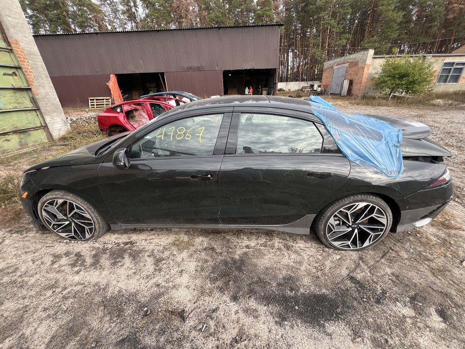 Разборка Hyundai Ioniq 6 2023