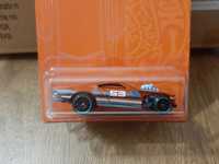 Hot wheels Project speeder