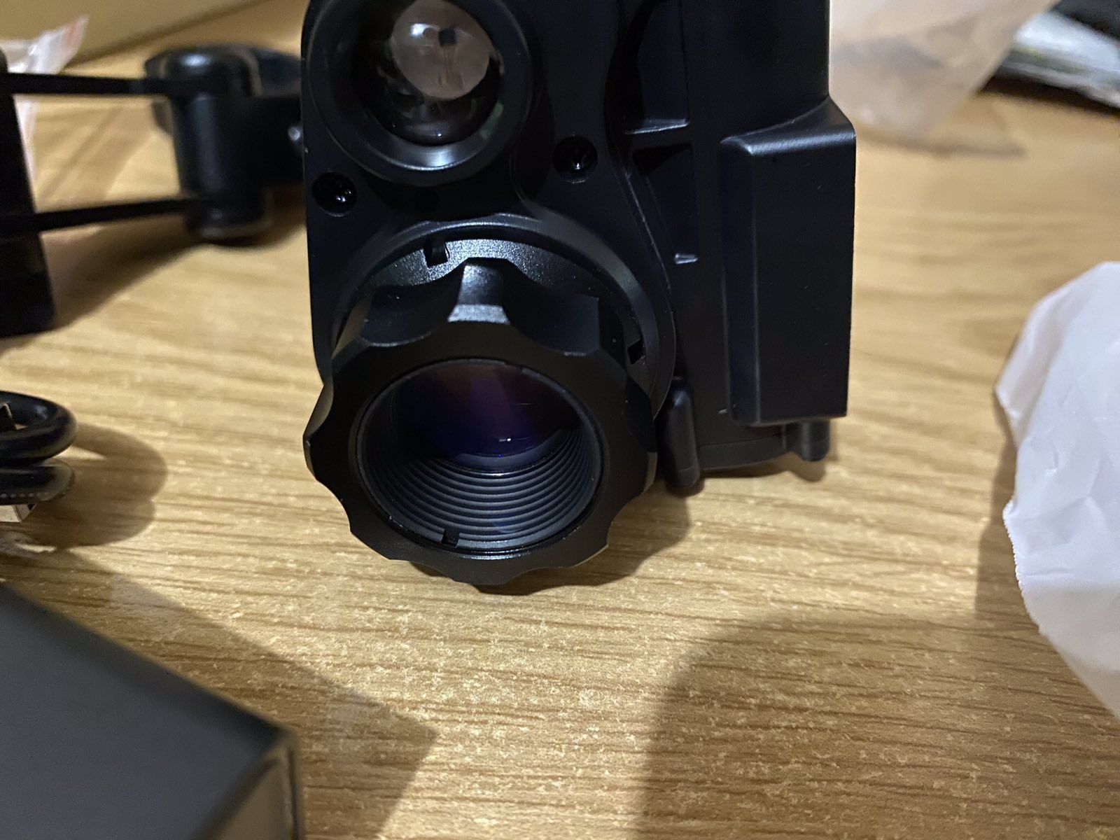 Цифровой прибор ночного видения Vector Optics NVG 10 Night Vision на ш