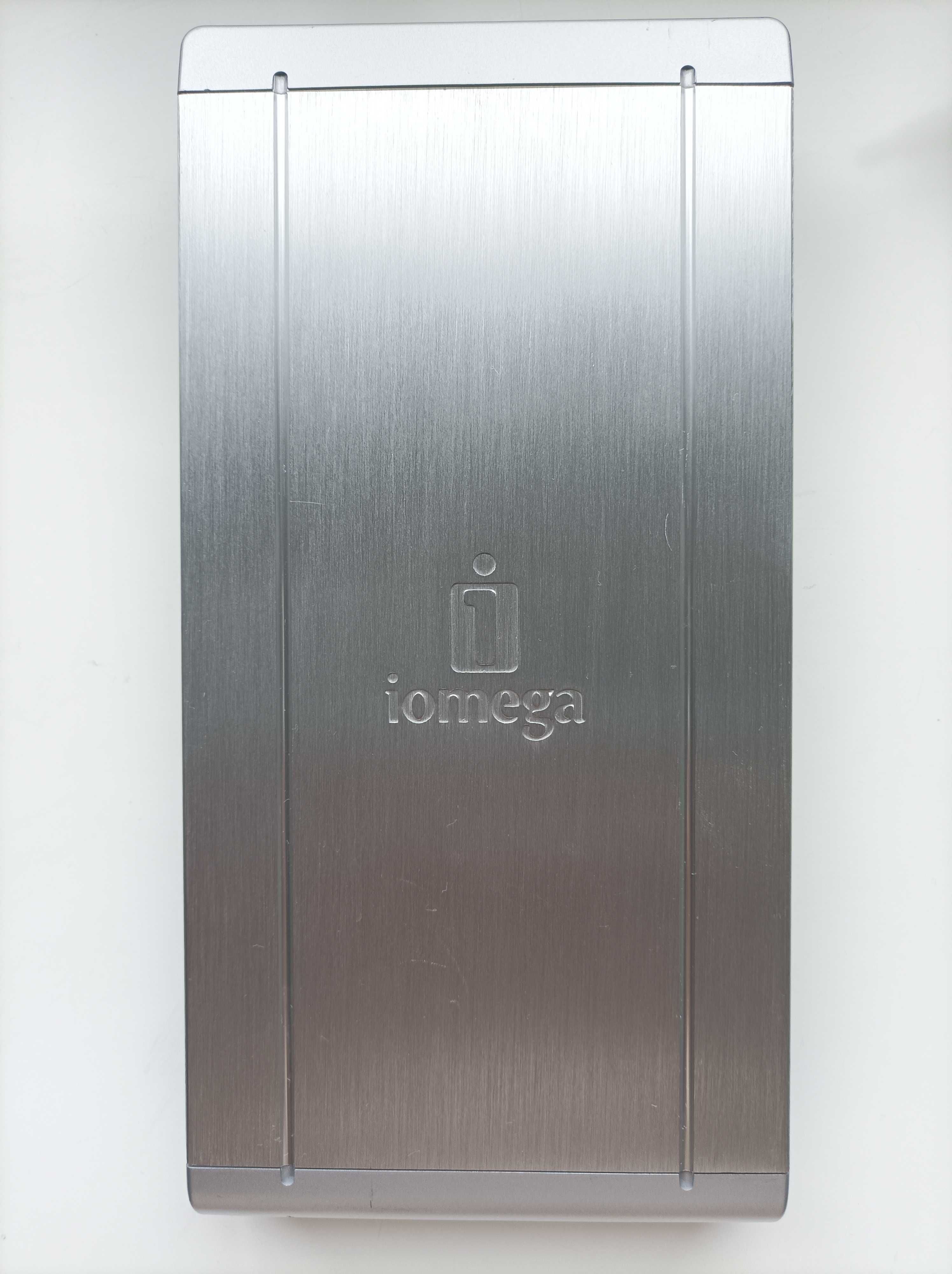 Disco Externo Iomega 500GB