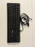 Klawiatura GENESIS Thor 200 RGB