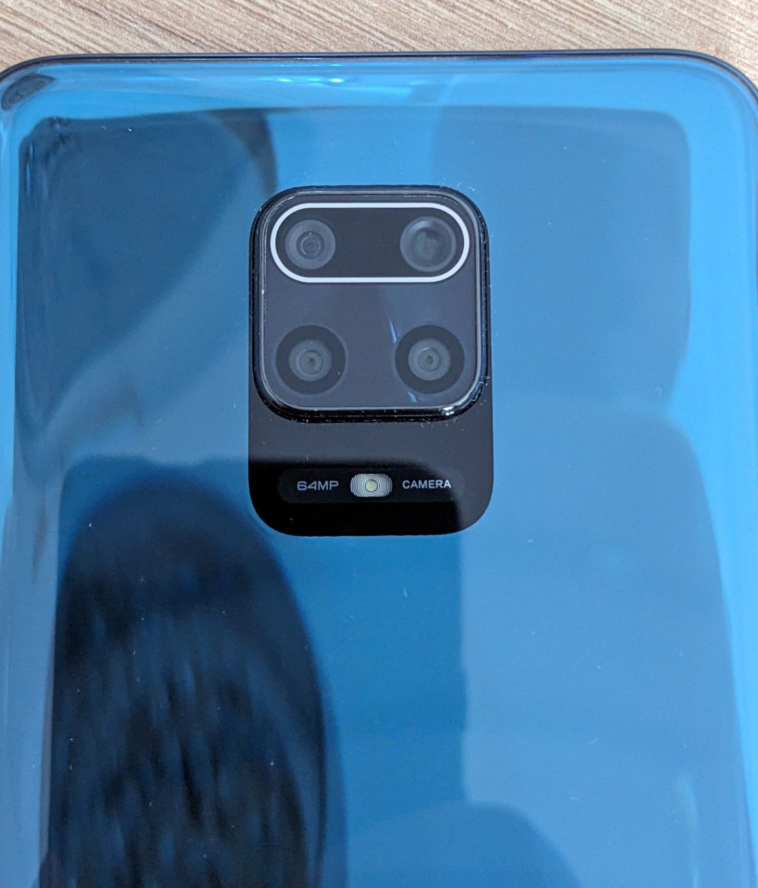 Xiaomi Redmi Note 9 Pro - etui Spigen jak nowy!