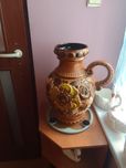Wazon z uchem 48cm
