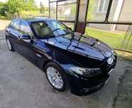 BMW Seria 5 2013 BMW 525d LCi LuxuryLine
