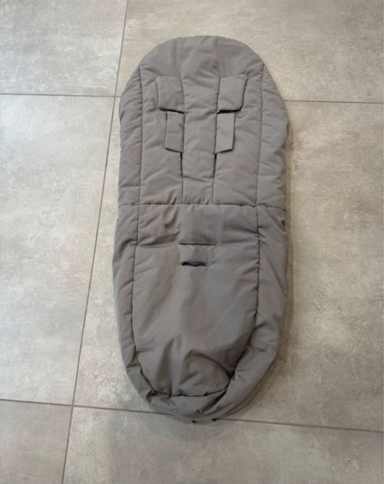 Śpiworek Cybex Priam Soho Grey