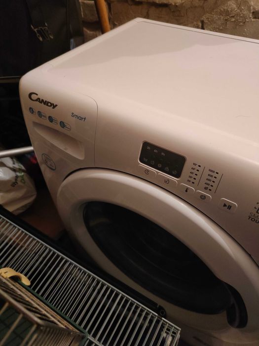 PRALKA CANDY CS4 na gwarancji (jeszcze  1rok)