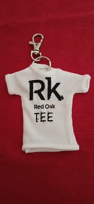 Porta-chaves RK Red Oak Tee