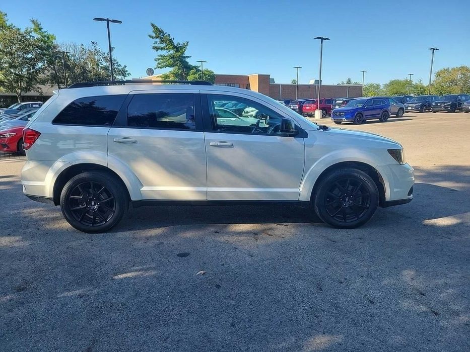 Dodge Journey GT      2018