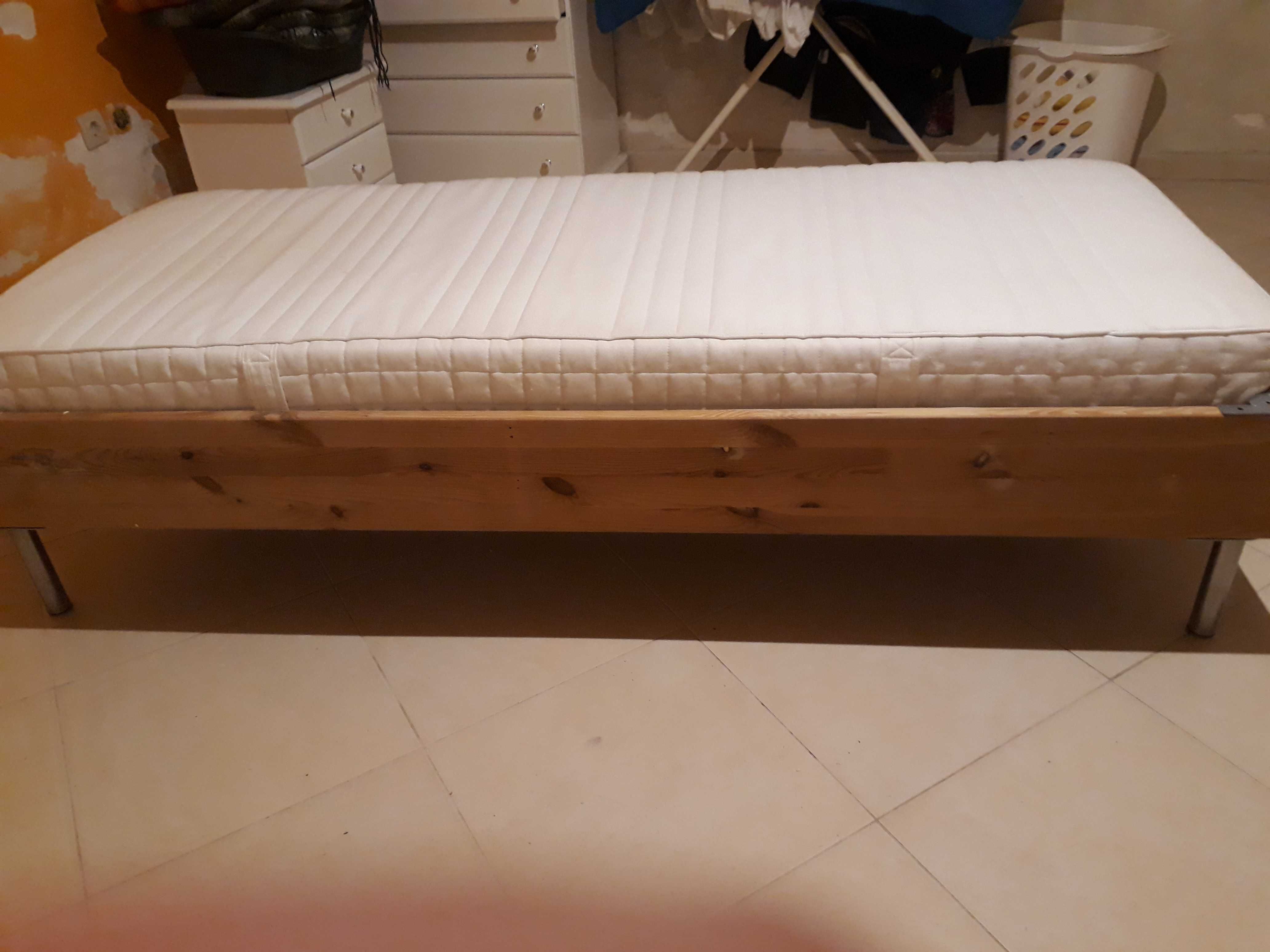 Cama de um corpo