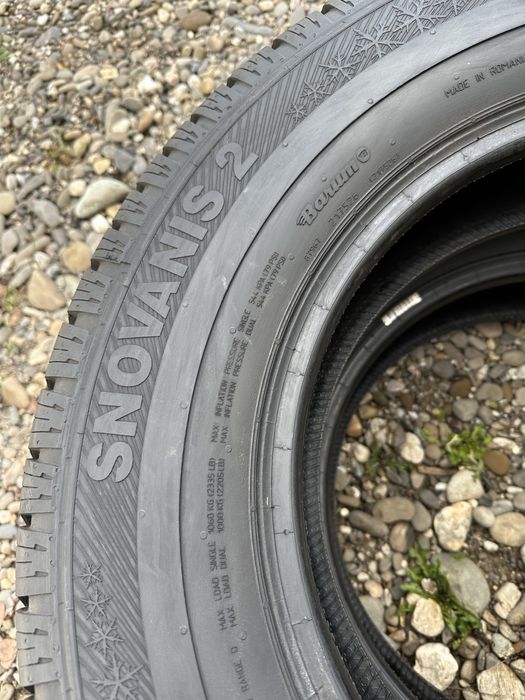 205/75/16c Barum Snovanis 2