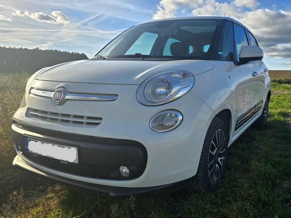 Fiat 500L Lounge
