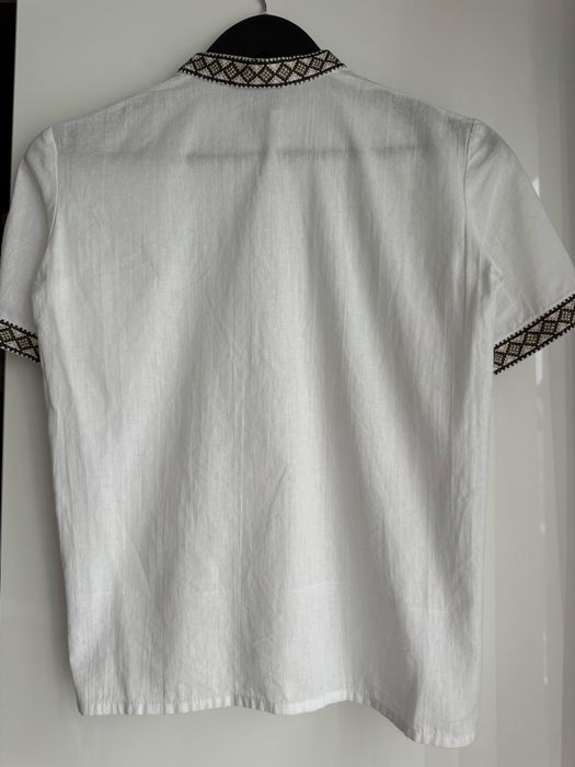 Дитяча вишиванка «Дубки»