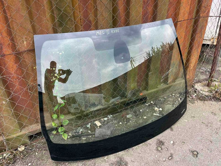 Скло Лобове Рено Меган 3 купе