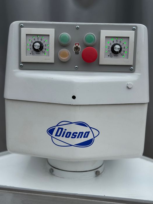 Тістоміс Diosna Sp120 160 літрів дві швидкості з Німеччини