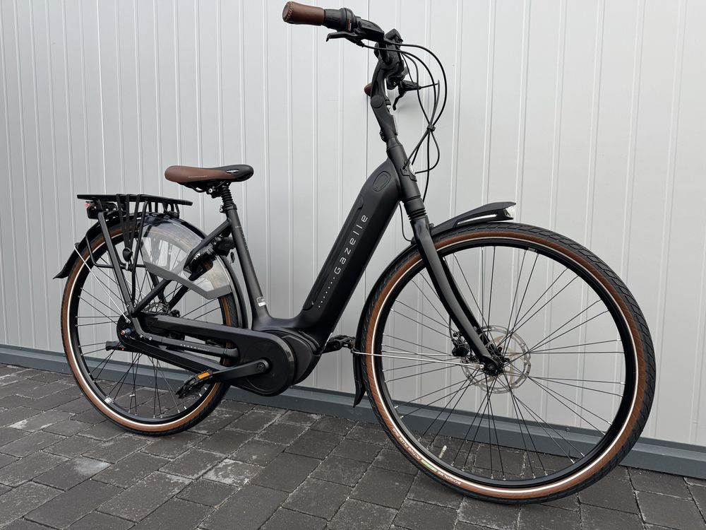 Rower Gazelle Grenoble C8 HMB Bosch 2023
